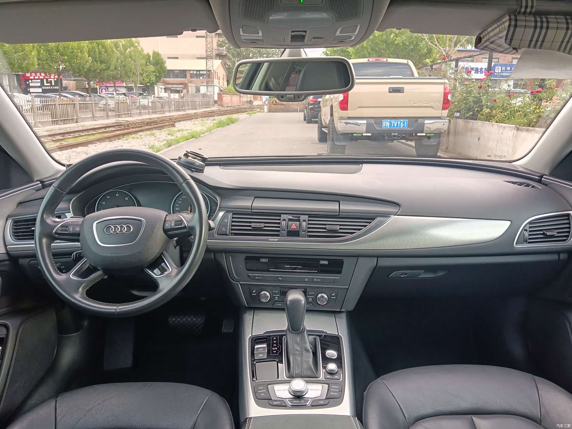 Audi A6L, 2018 19