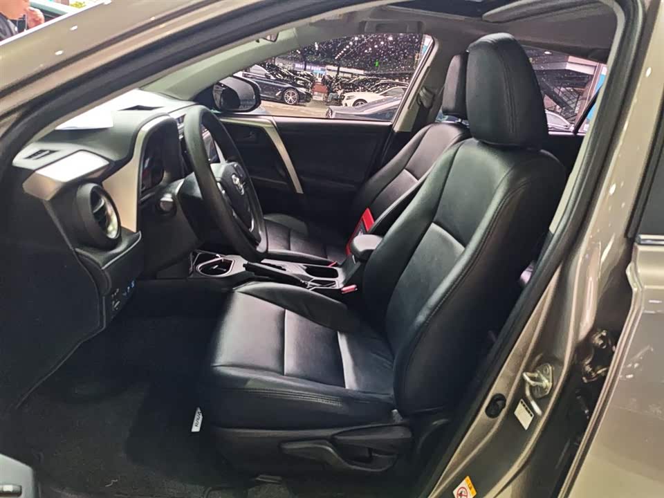 Toyota RAV4 Rongfang