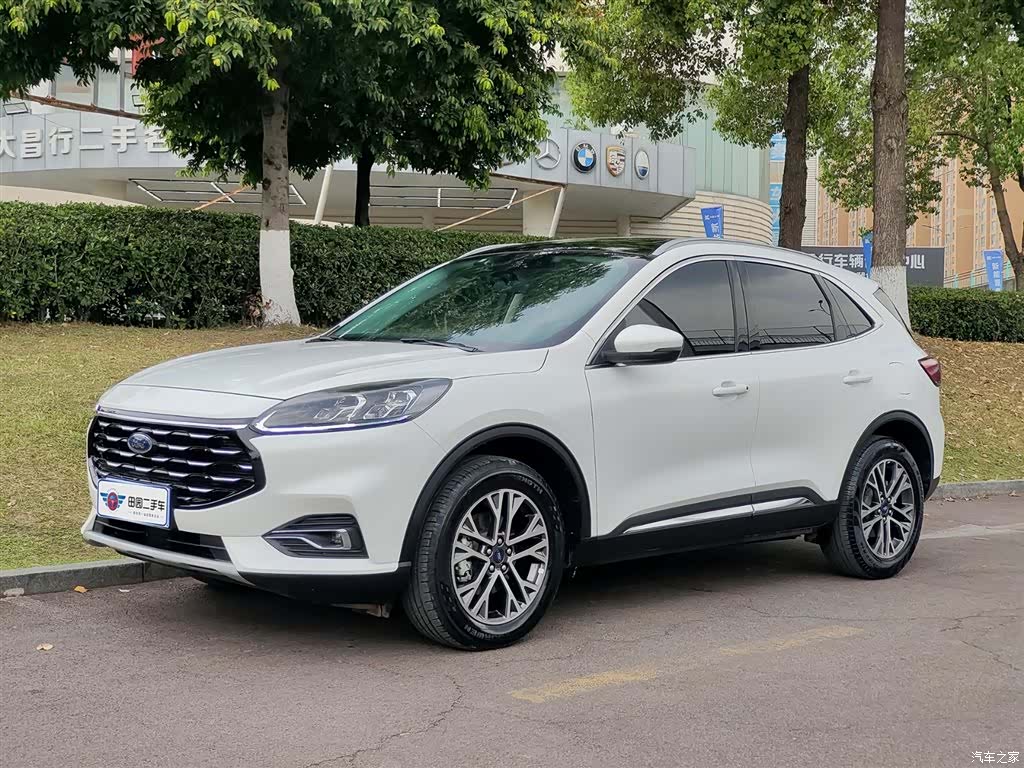 Ford Escape, 2023 1