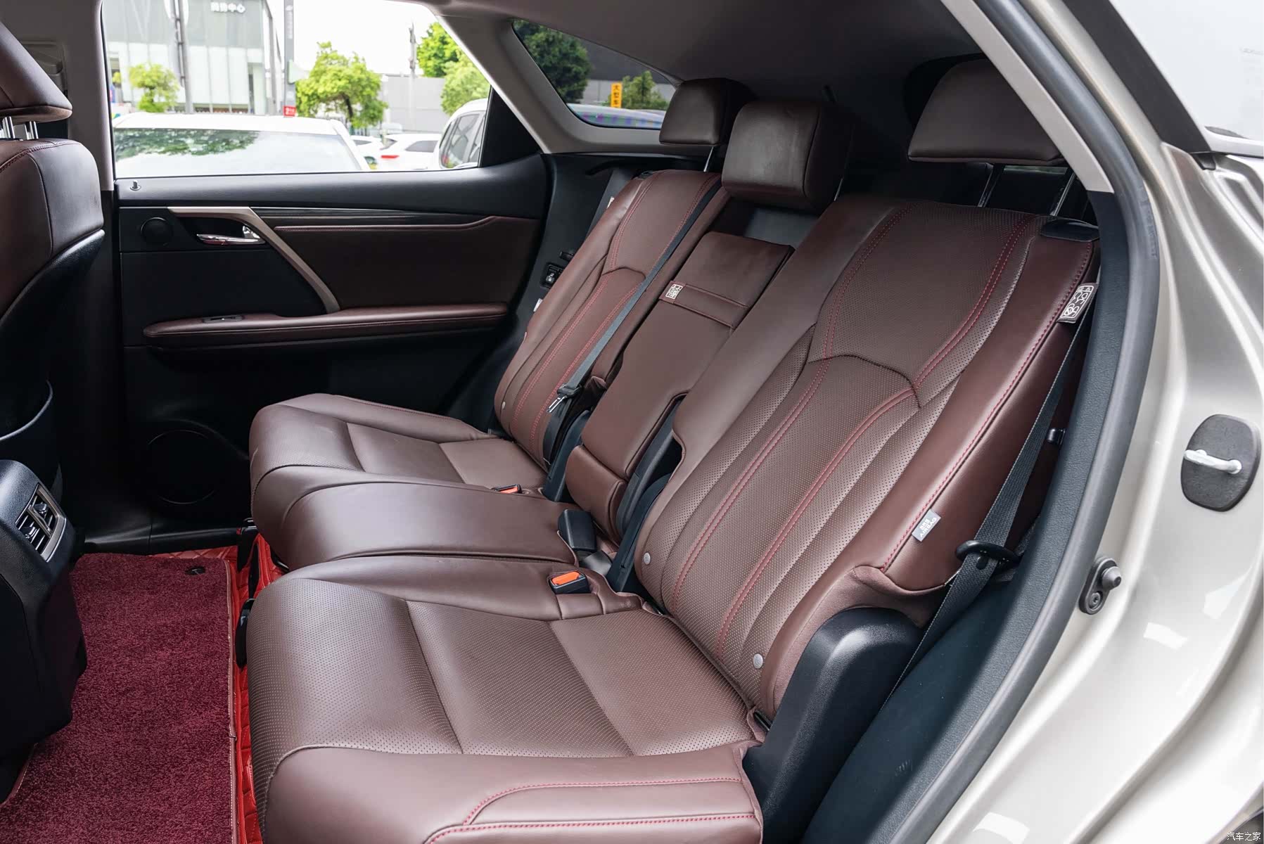 Lexus RX, 2021 17