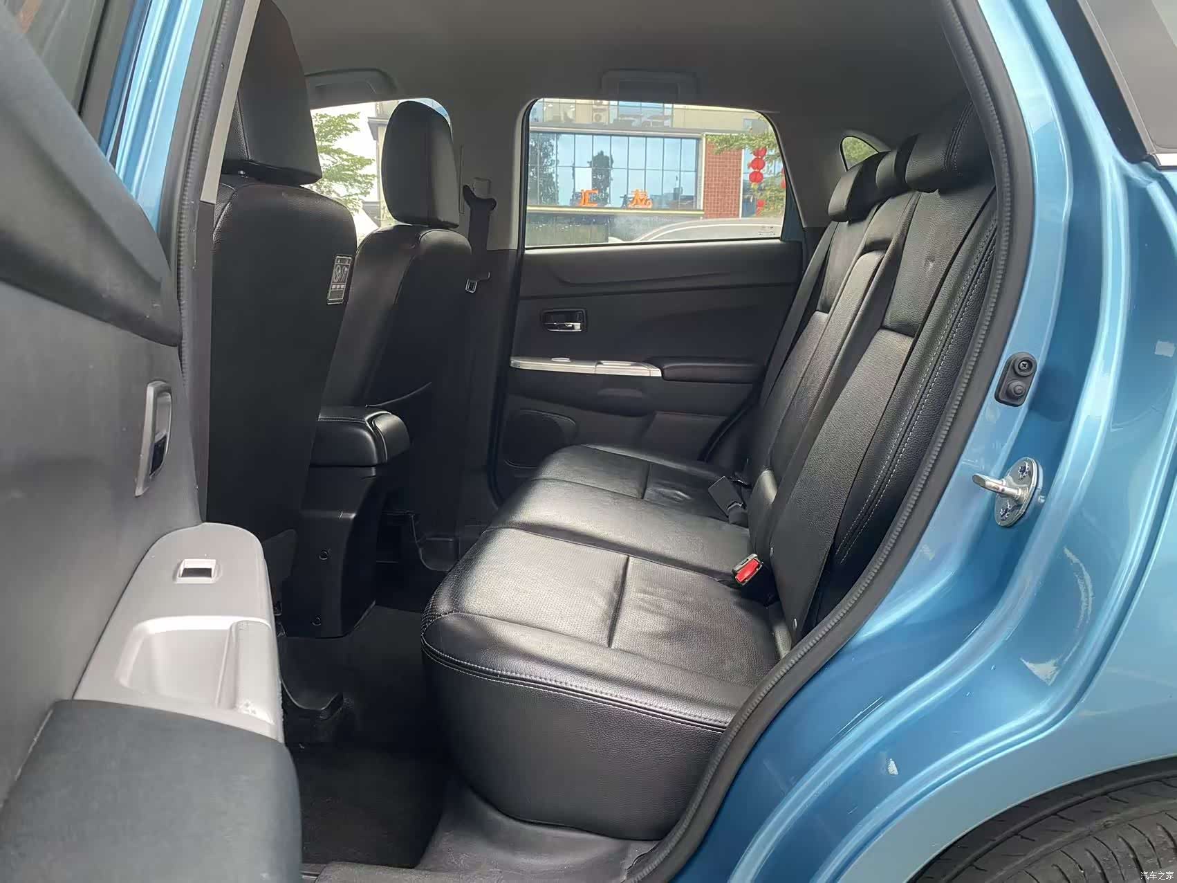 Mitsubishi ASX, 2013 13