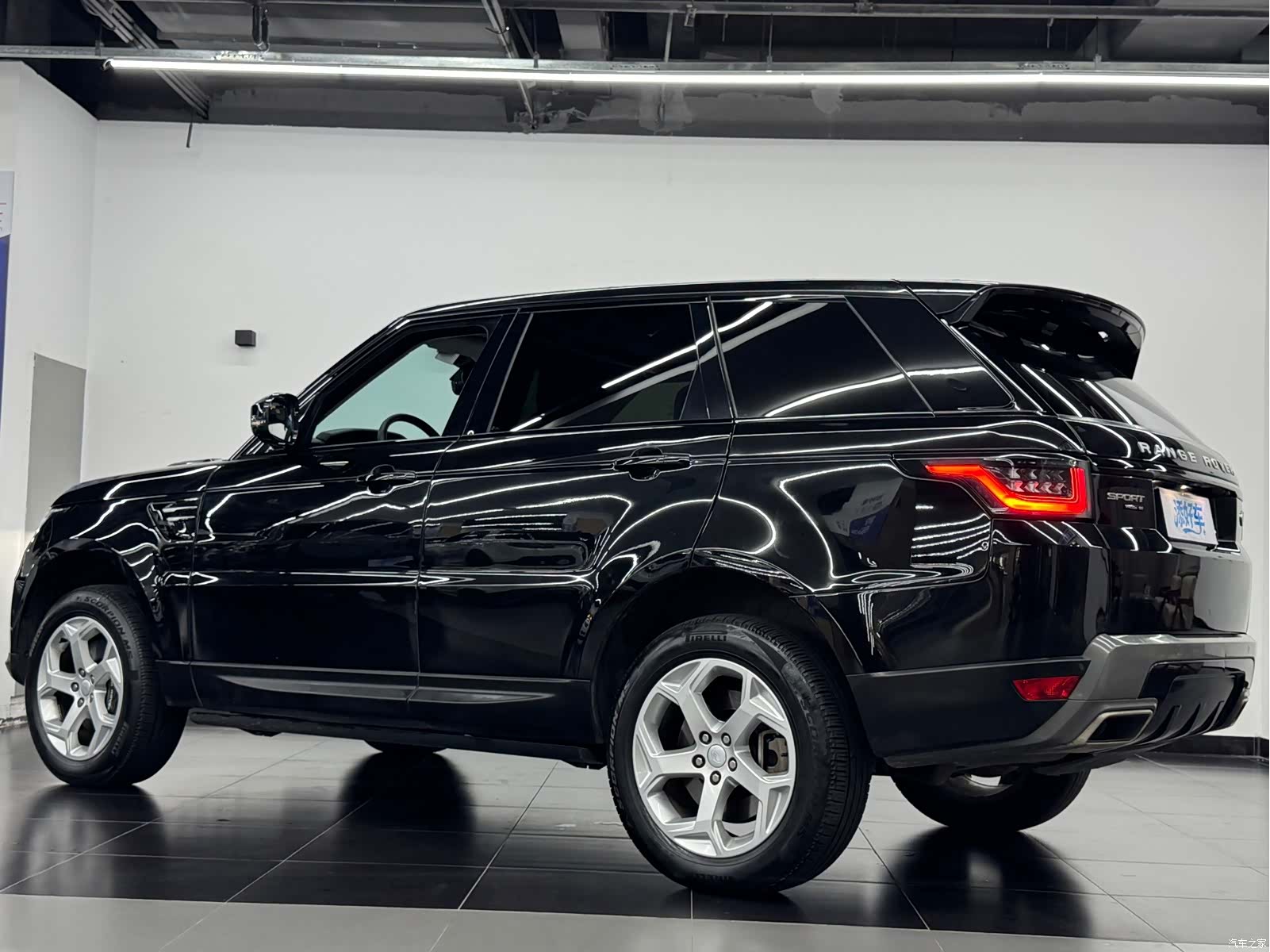 Land Rover Range Rover, 2021 13