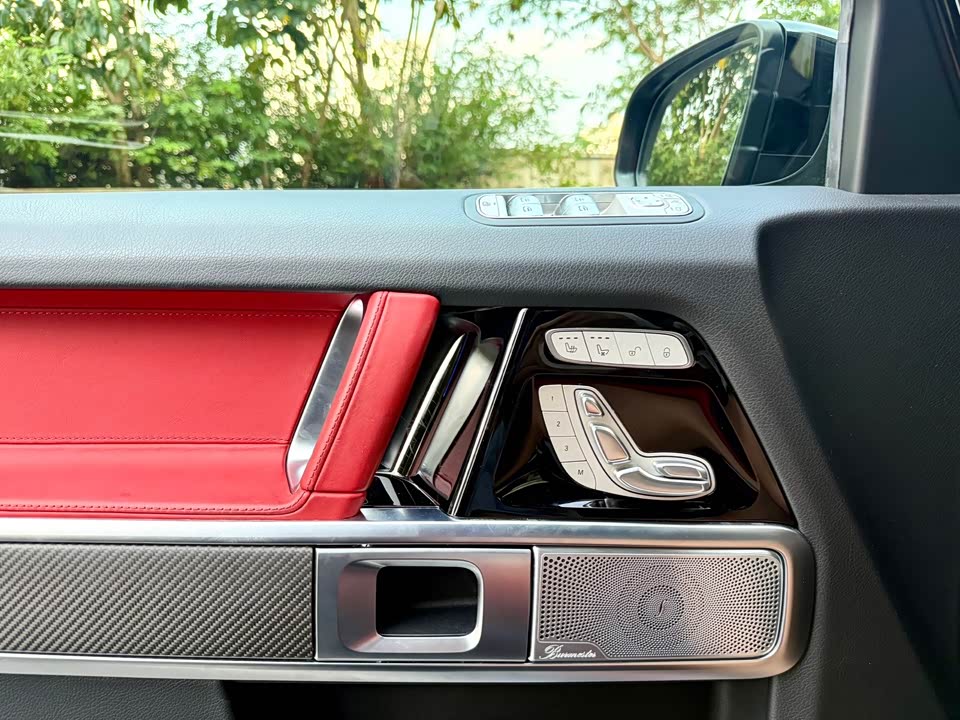 Mercedes-Benz G-class AMG