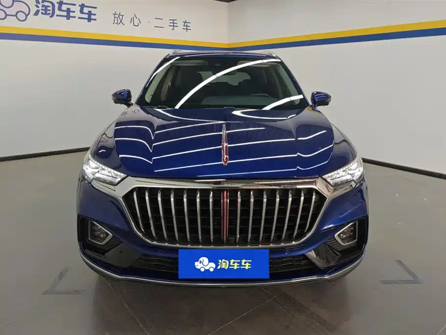 Hongqi HS5