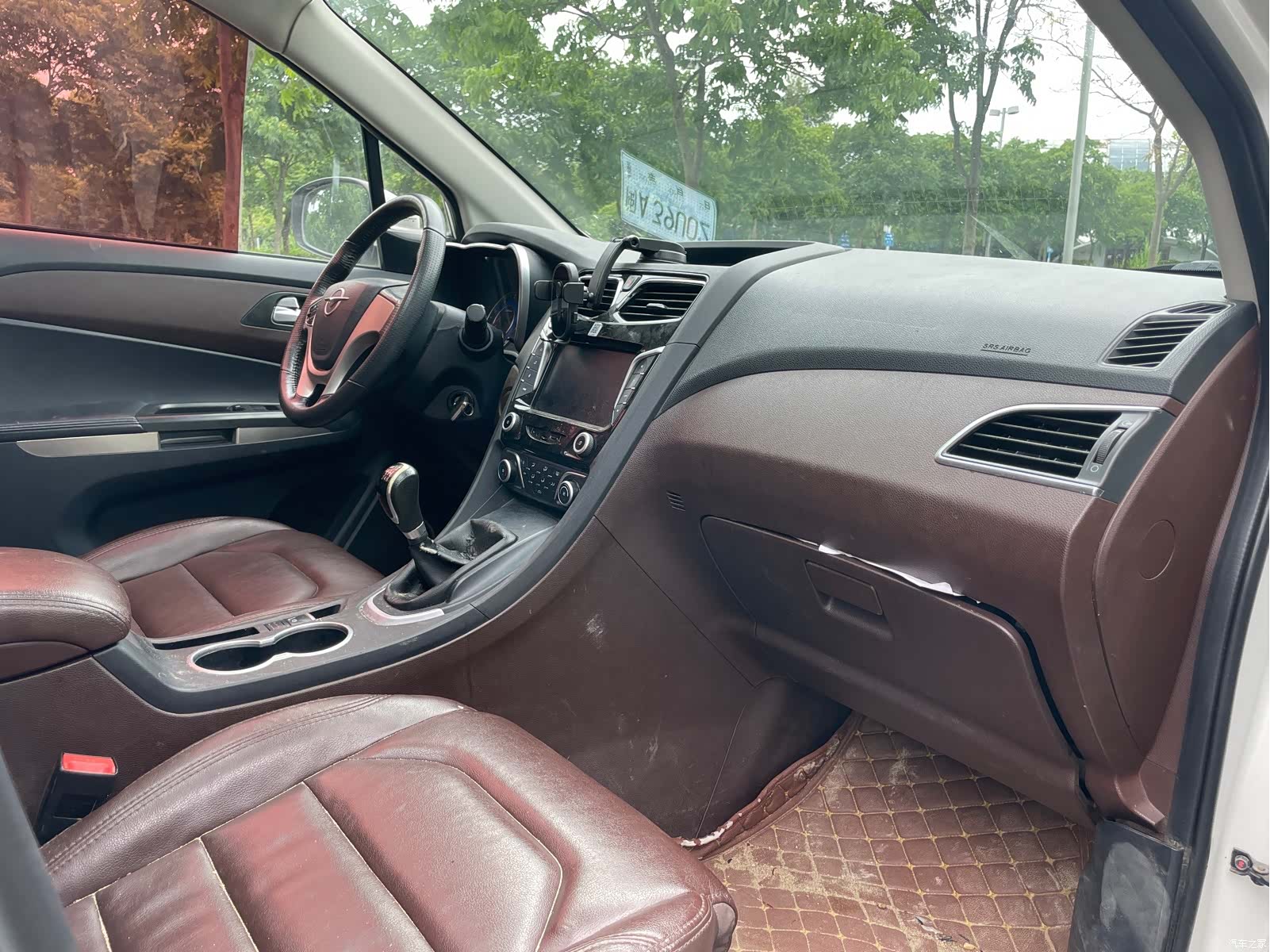 Haima V70, 2018 13