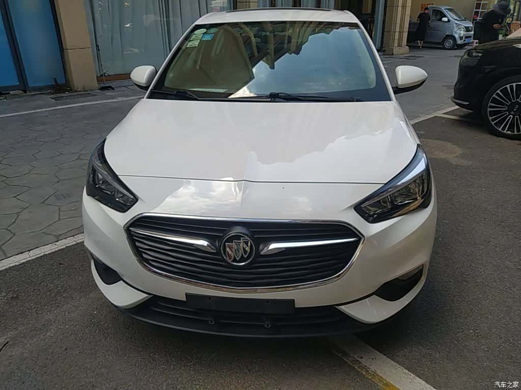 Buick 15N, 2018 3