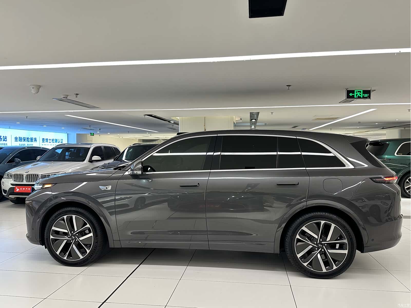 Li Auto L7, 2023 4