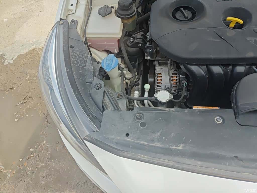 Kia K4, 2016 21
