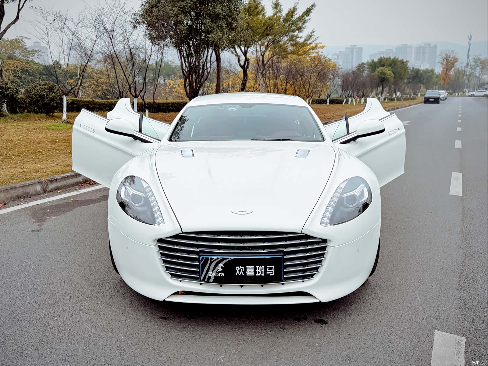 Aston Martin Rapide, 2017 4