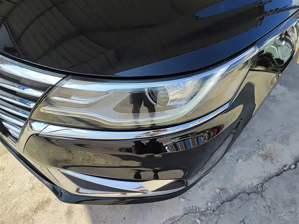 Roewe i6 Roewe i6