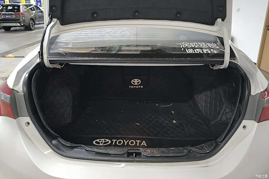 Toyota Corolla, 2018 4