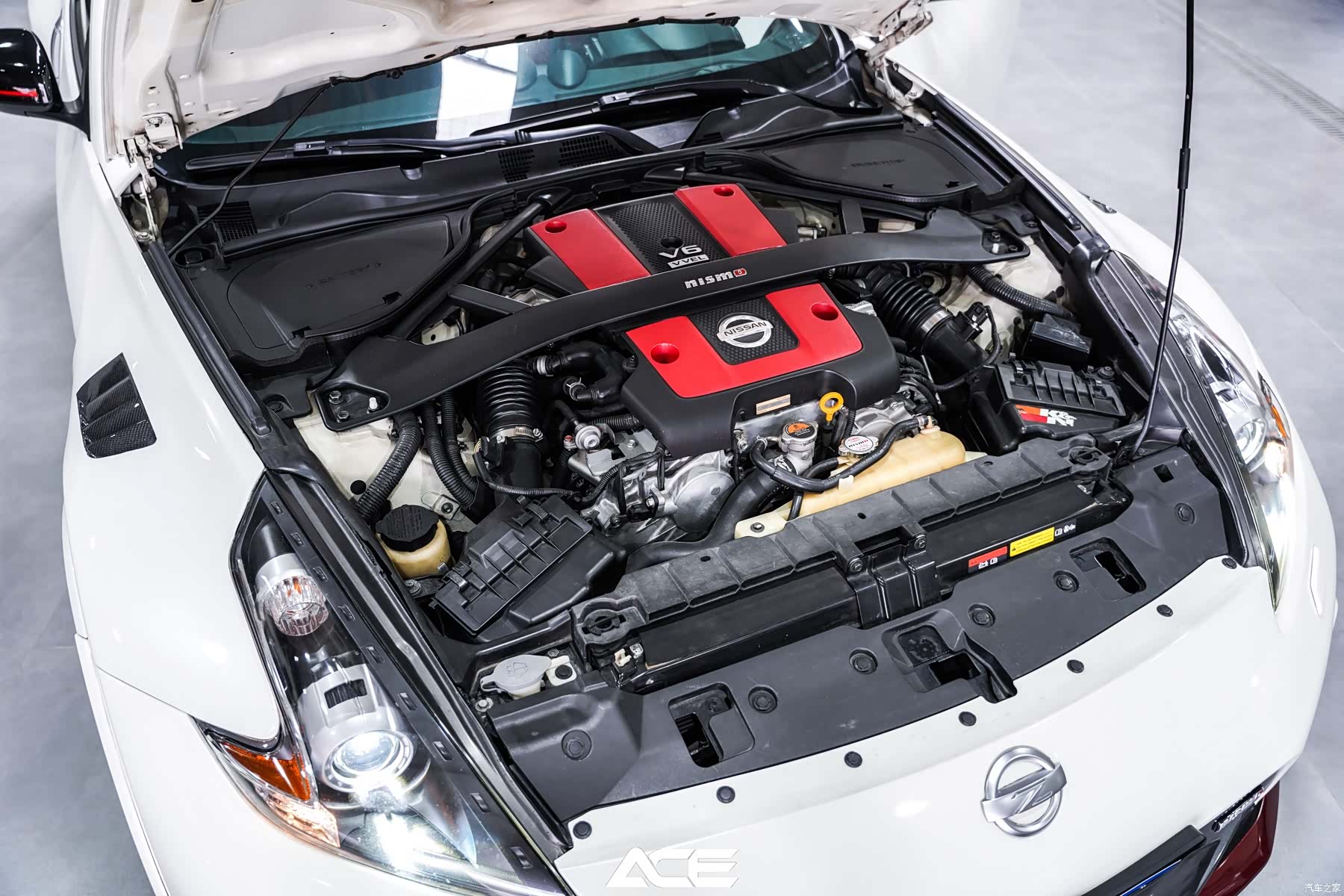 Nissan 370Z, 2017 21