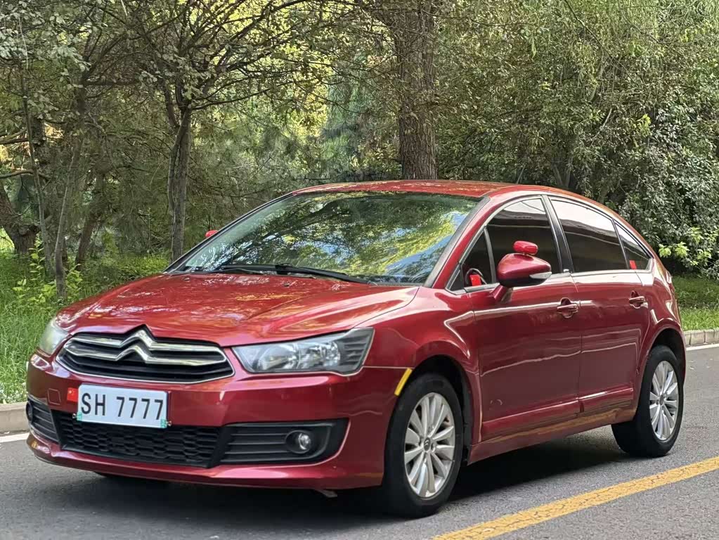 Citroen 2012 1.6L AT