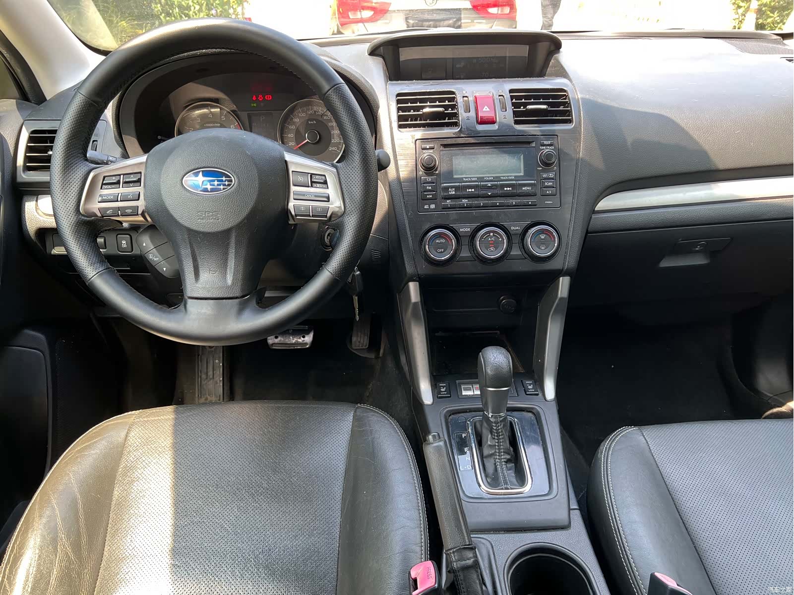 Subaru Forester, 2015 11
