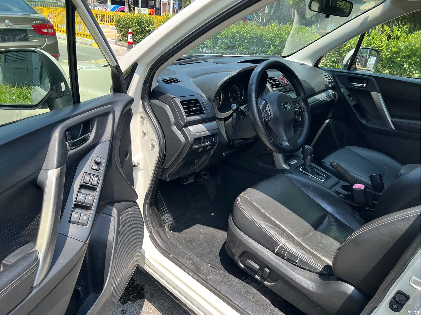 Subaru Forester, 2015 8