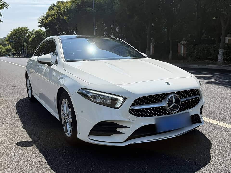 Mercedes-Benz Class A