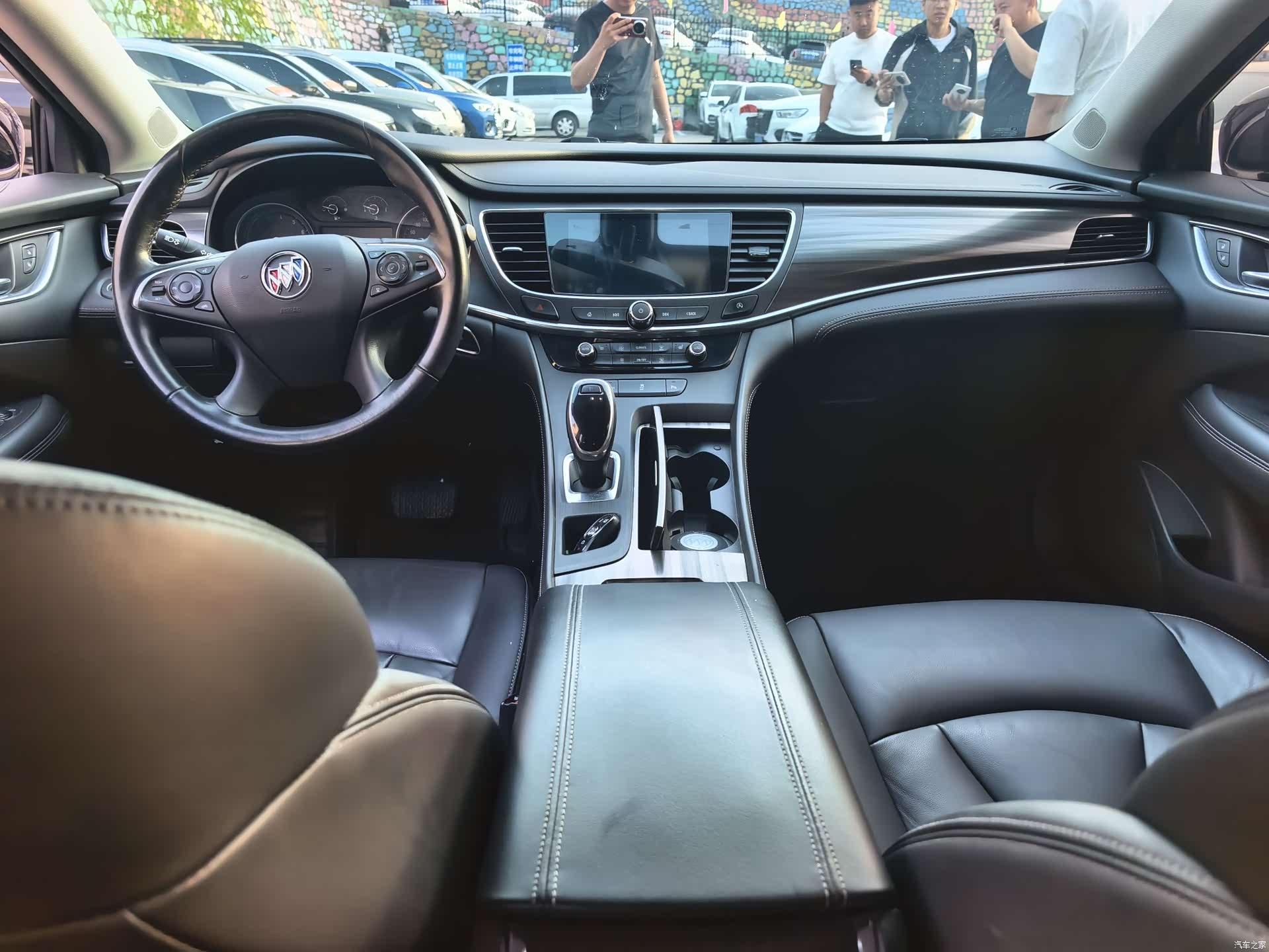 Buick LaCrosse, 2019 9
