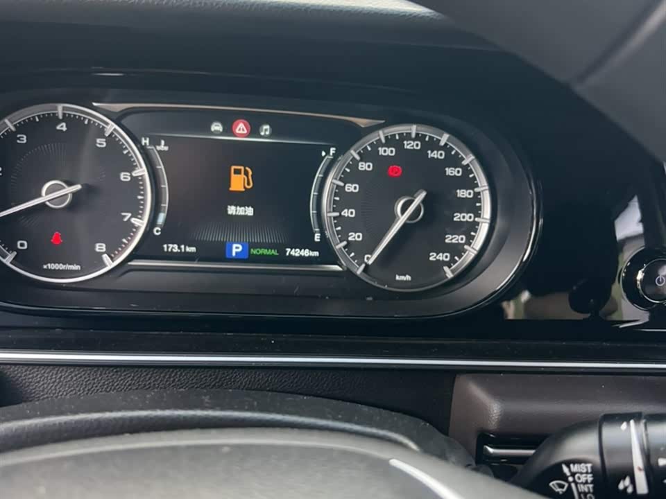 Trumpchi Trumpchi M6