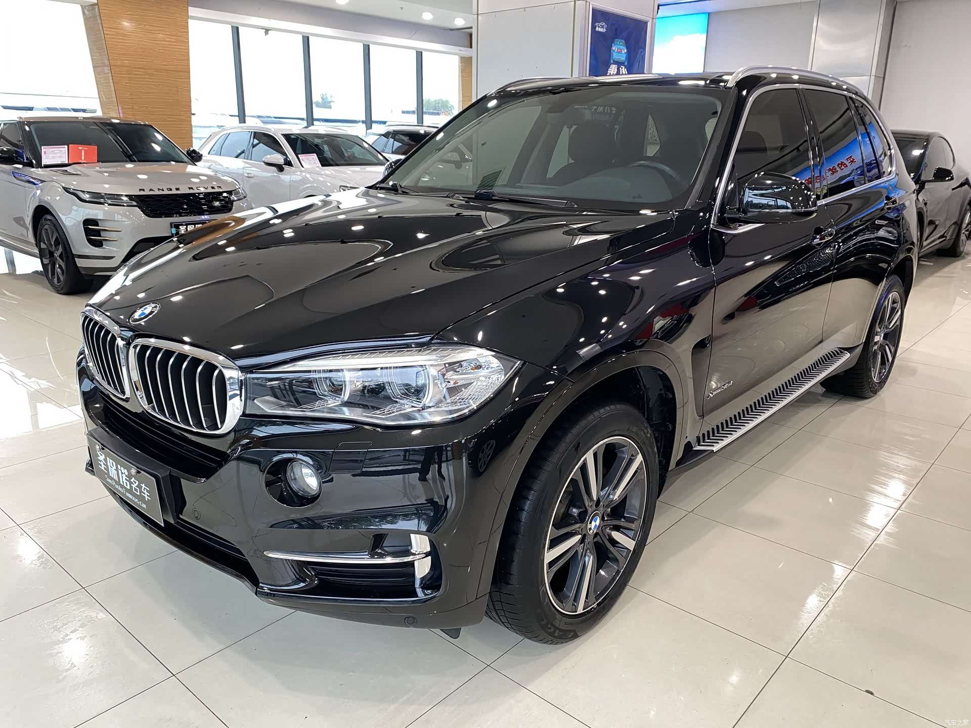 BMW X5, 2018 1