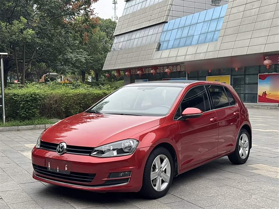 Volkswagen golf