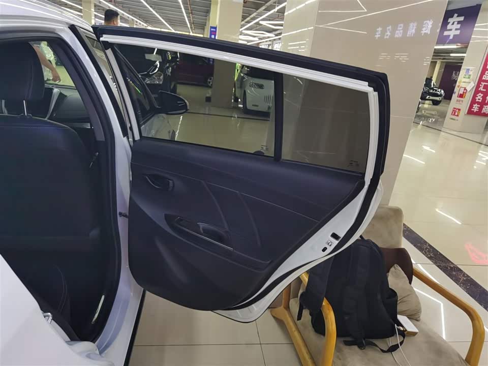 Toyota YARiS L Zhixuan