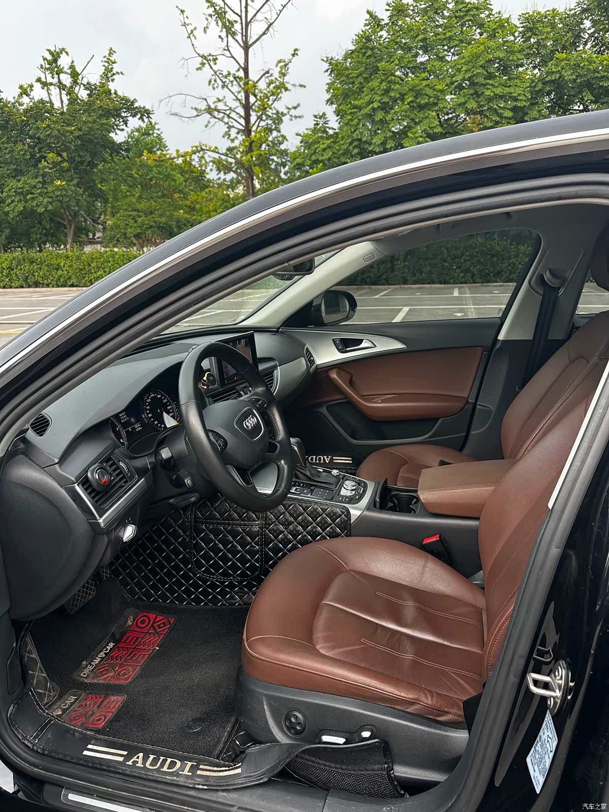 Audi A6L, 2017 7