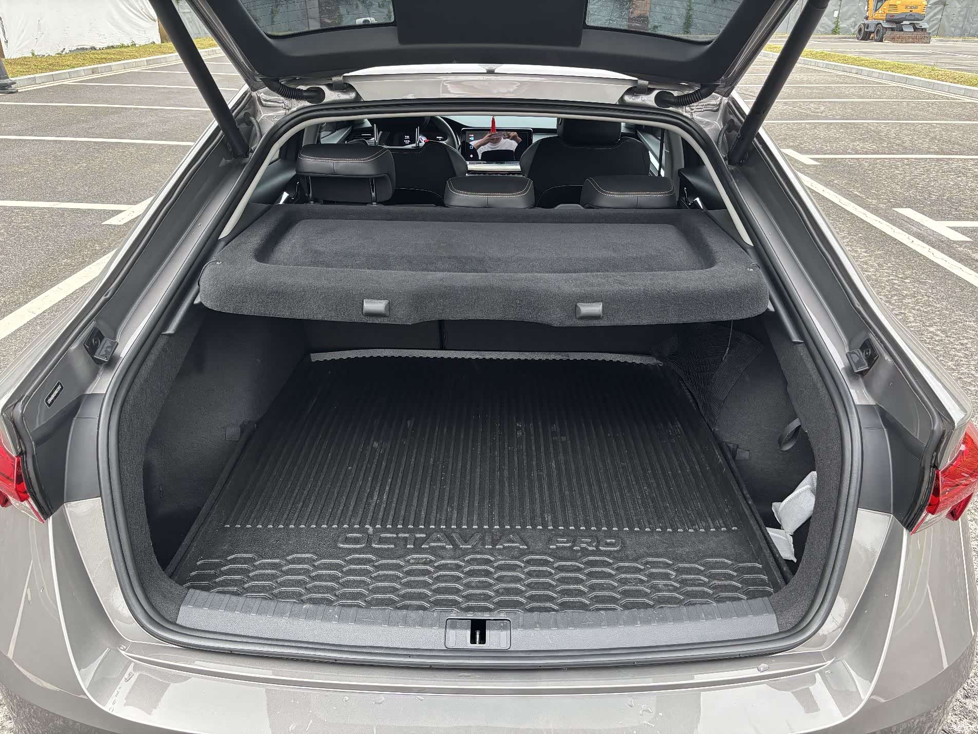 Skoda Octavia, 2022 12