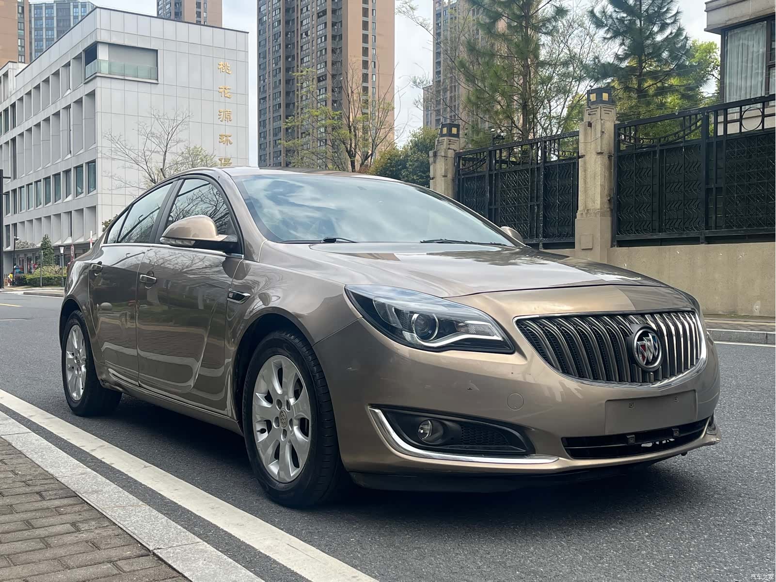 Buick Regal, 2015 3