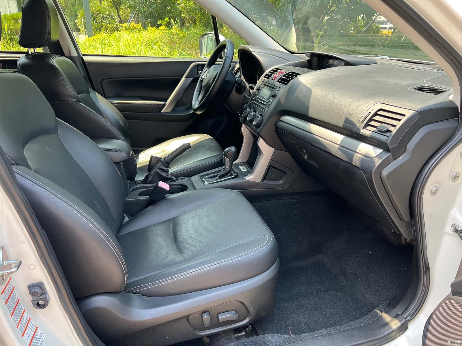 Subaru Forester, 2015 12