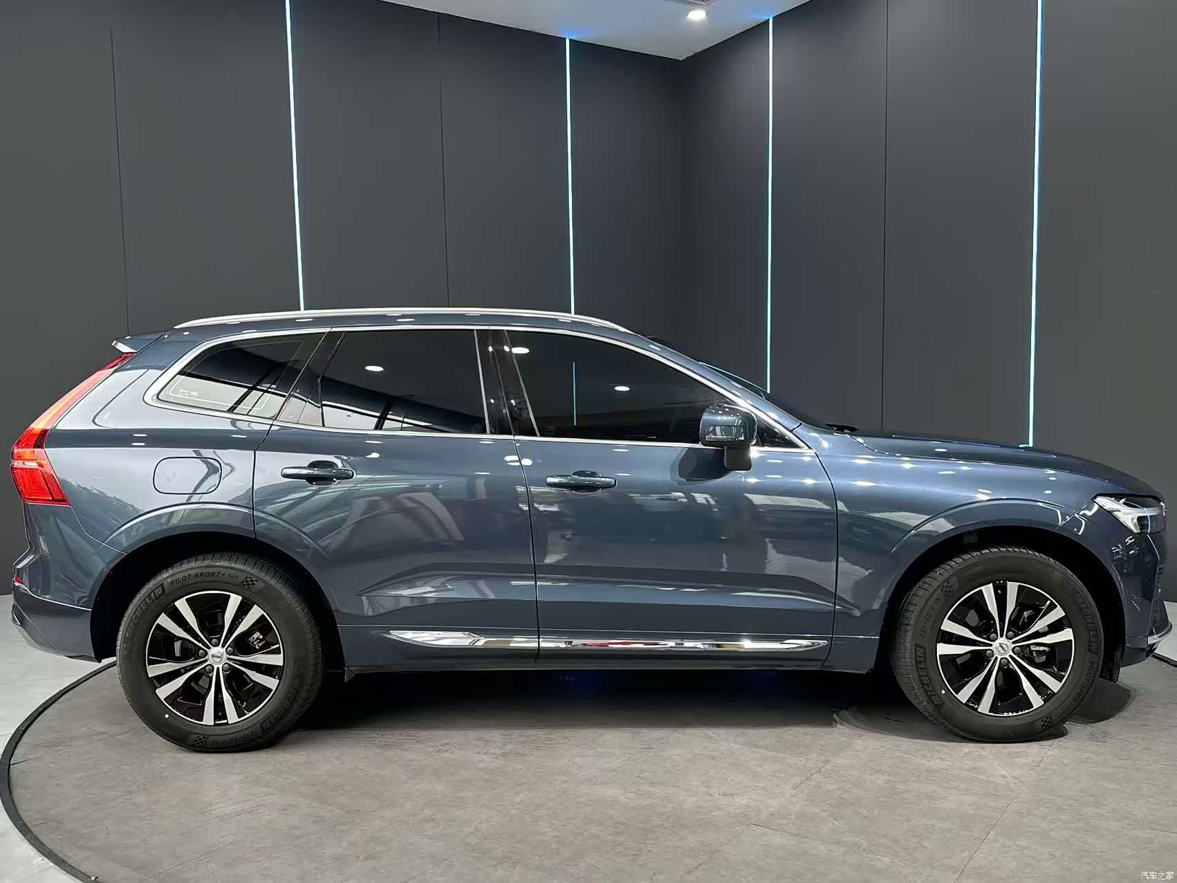 Volvo XC60, 2024 все фото