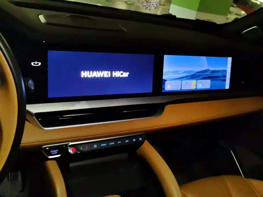 Geely Monjaro plug-in-hybrid