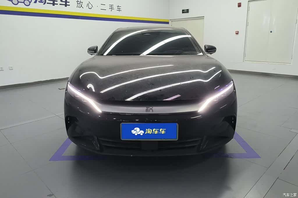 BYD Han, 2025 2