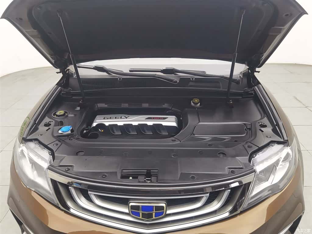 Geely Boyue, 2018 6