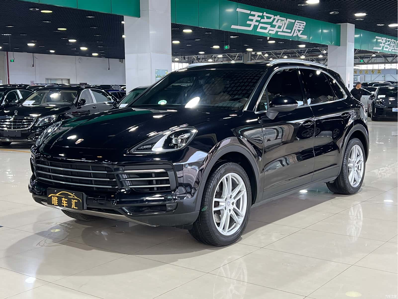 Porsche Cayenne, 2020 1