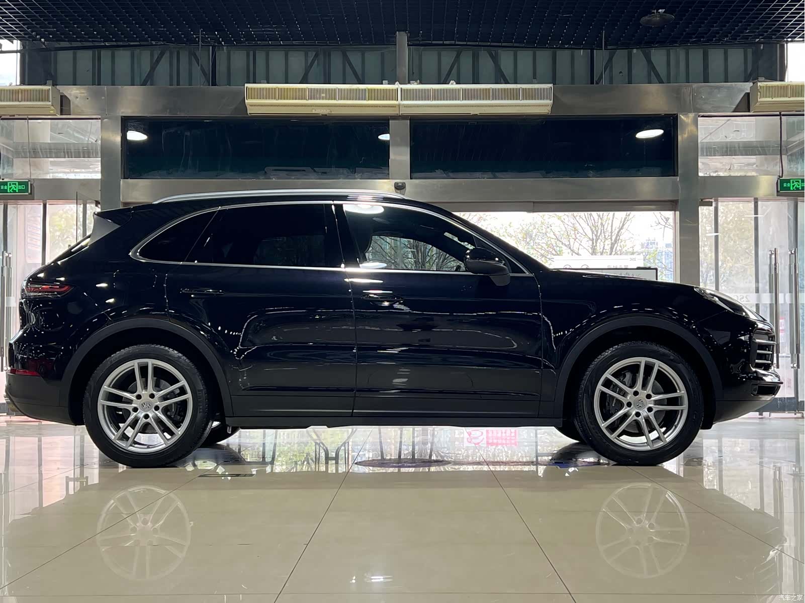 Porsche Cayenne, 2020 7