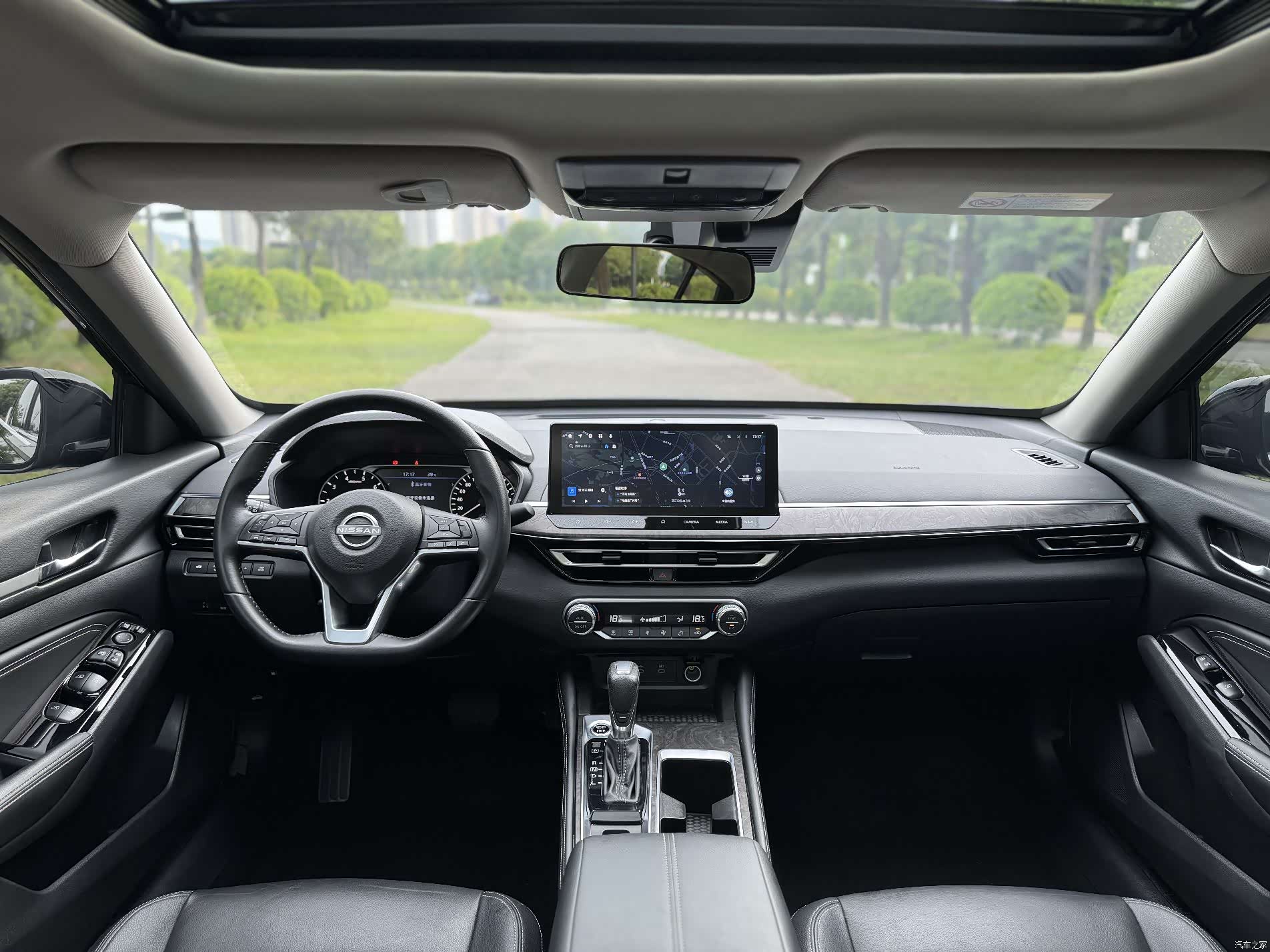 Nissan Teana, 2023 14