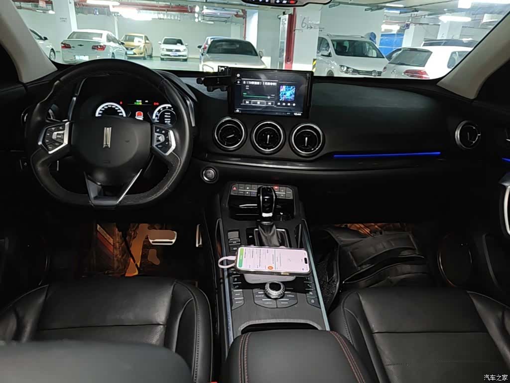 WEY VV5, 2017 10