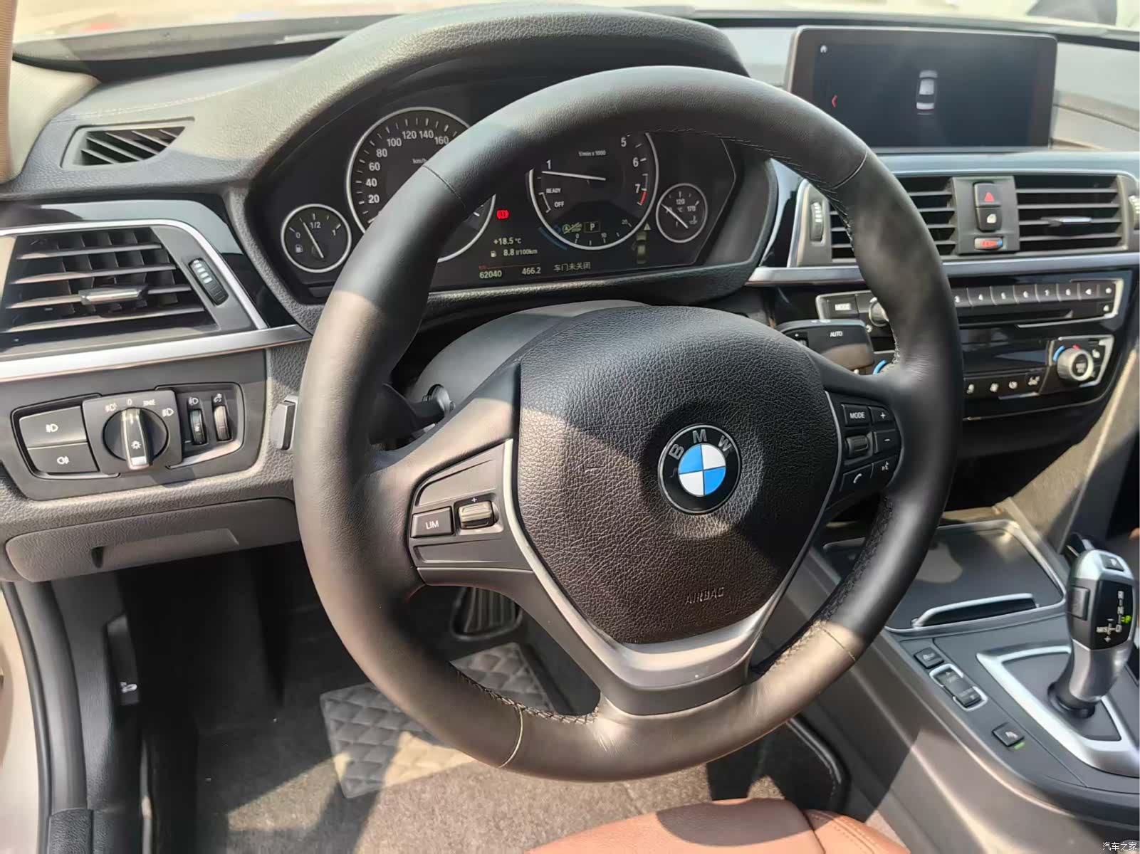 BMW 3 Series, 2018 19