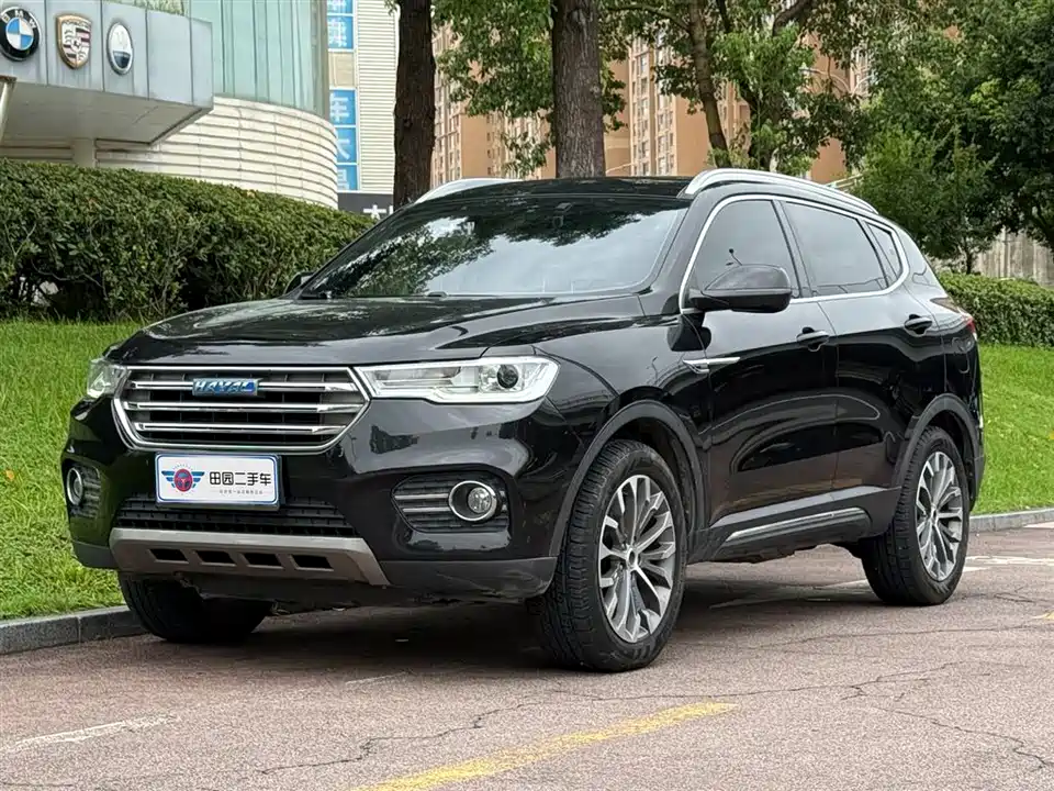 Haval H6