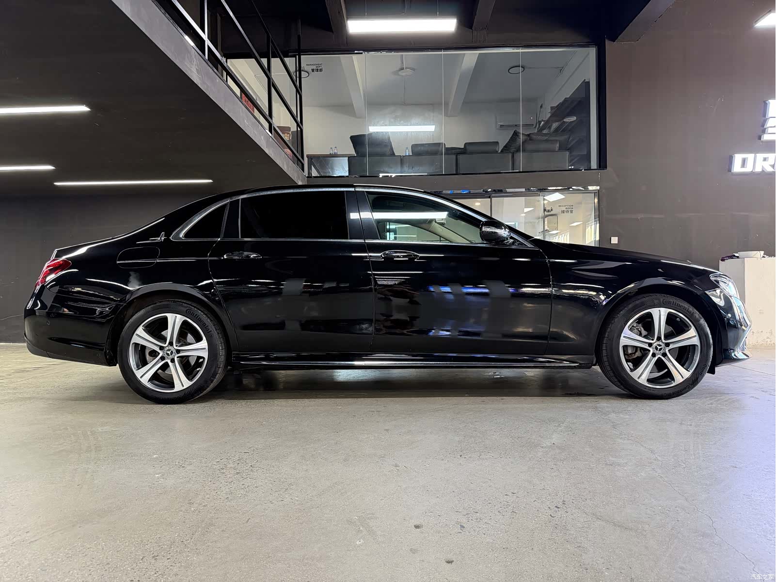 Mercedes-Benz E-Class, 2019 10