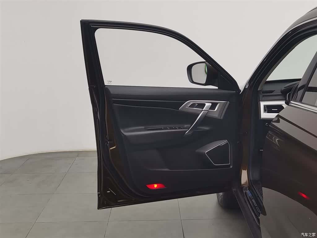 Geely Boyue, 2018 8