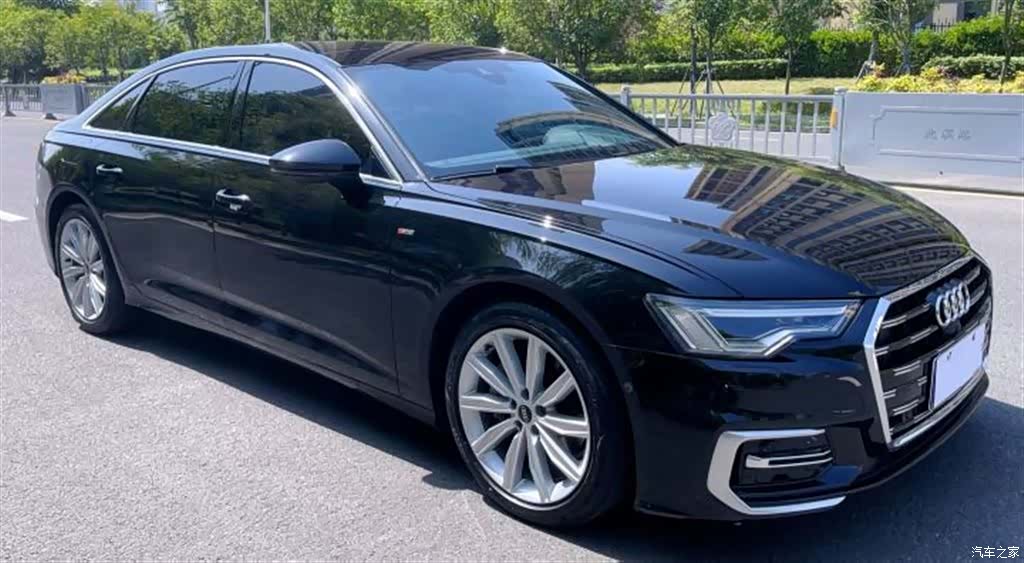 Audi A6L, 2023 3