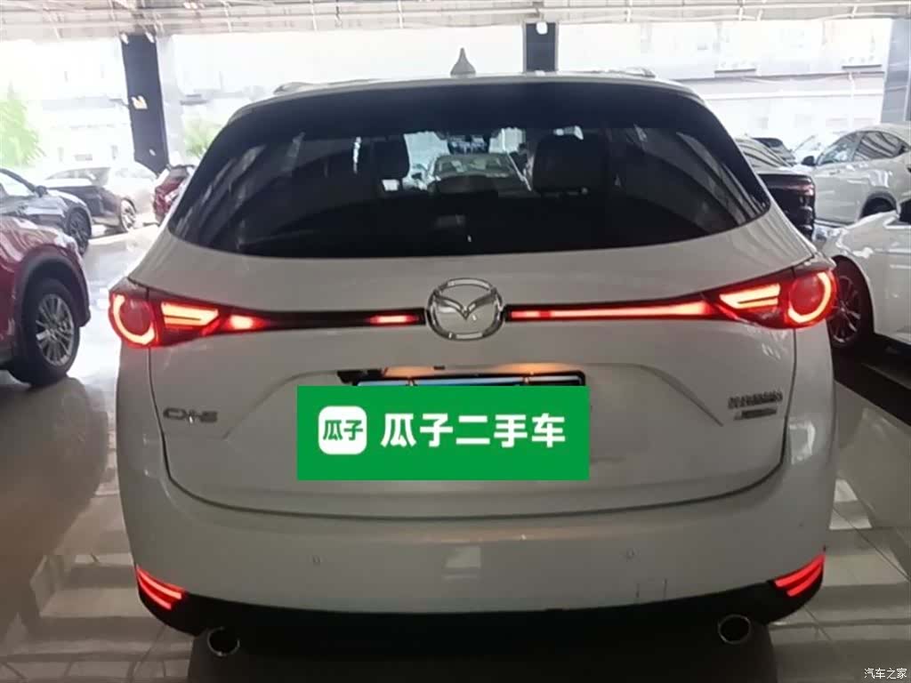 Mazda CX-5, 2019 6