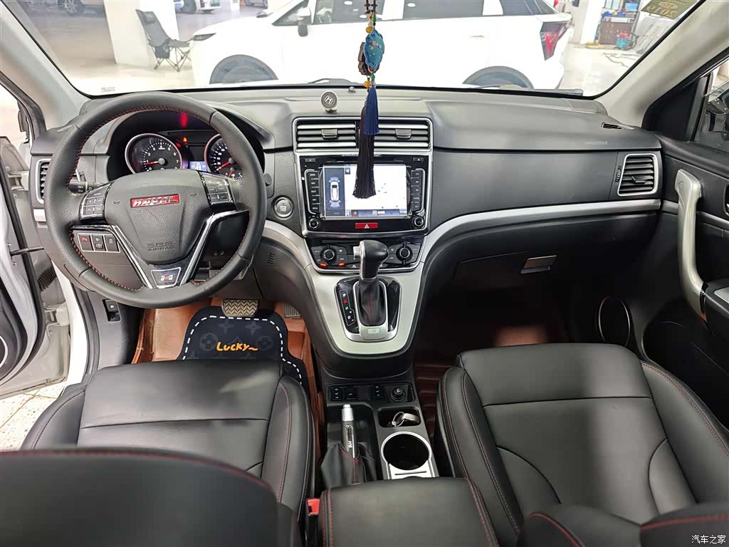 Haval H6, 2015 7