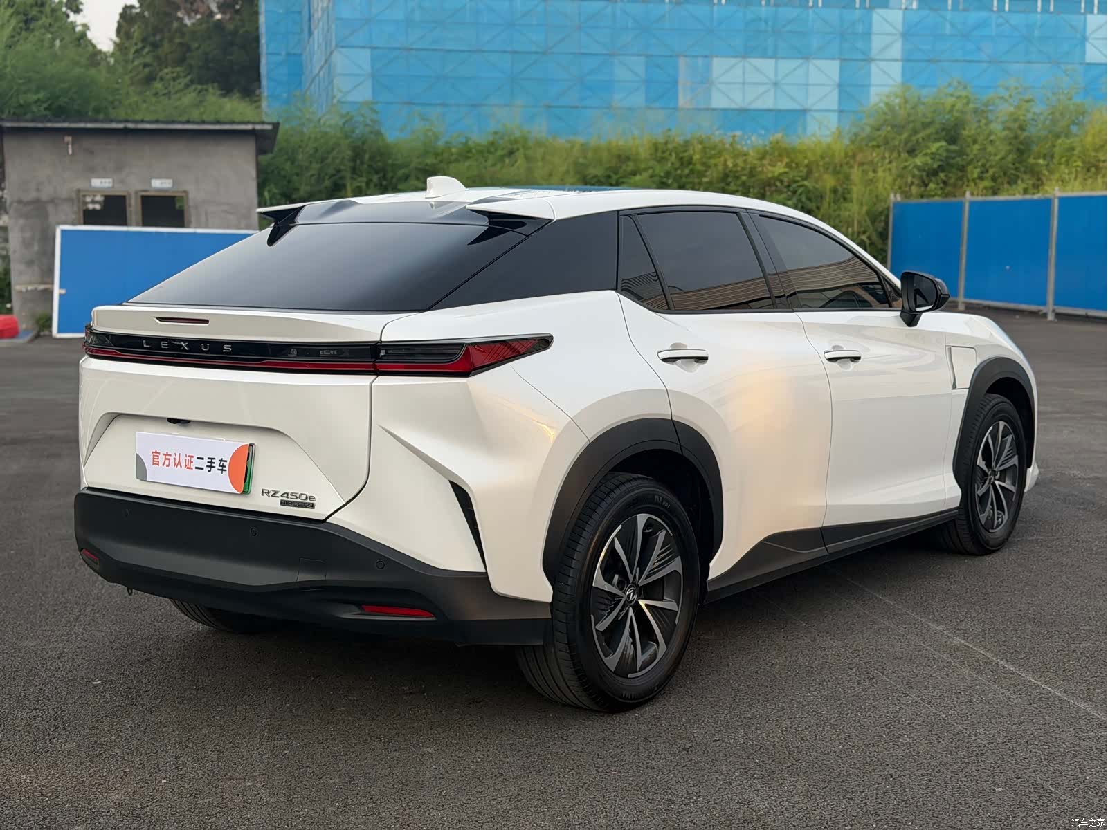 Lexus RZ, 2024 13