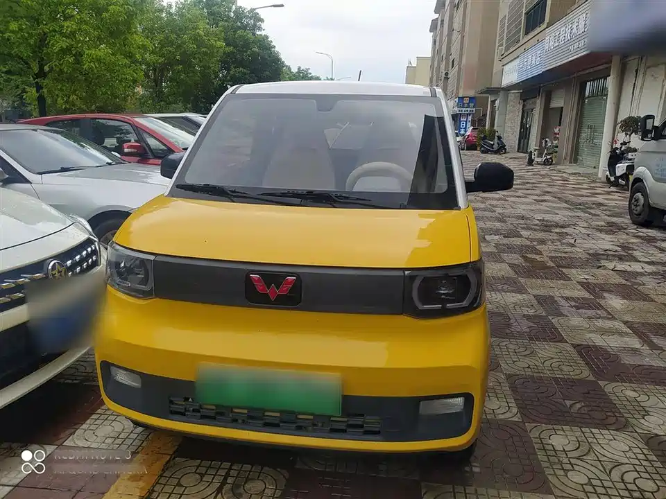 Wuling Hongguang MINIEV