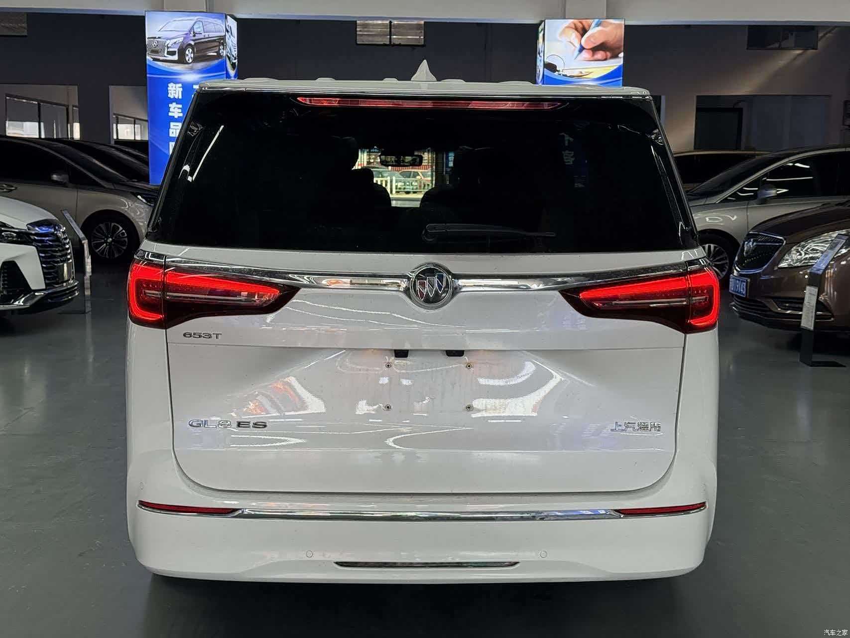 Buick GL8, 2021 16