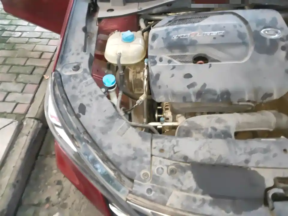 Trumpchi Trumpchi GA6