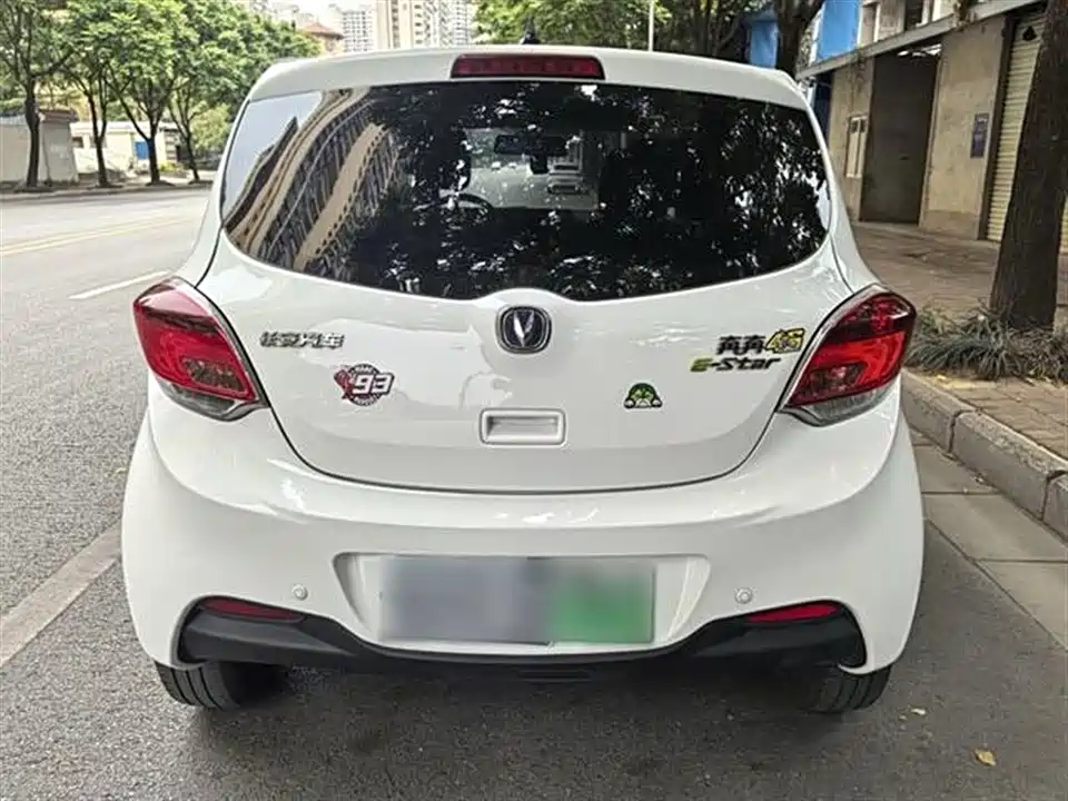 Changan Benben E-Star