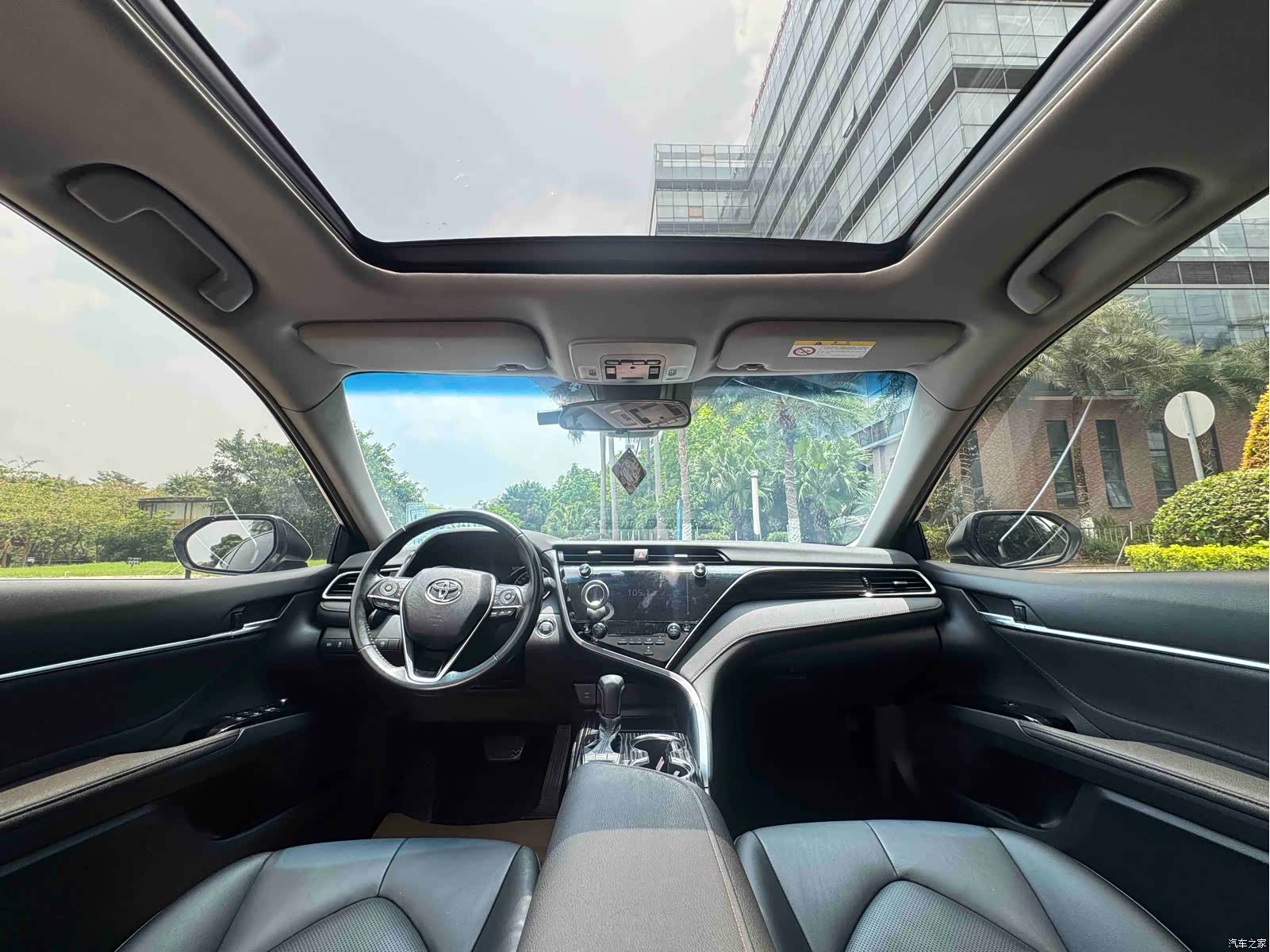 Toyota Camry, 2019 9